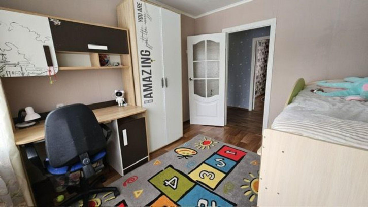 3-комн квартира 1 микрорайон, 14