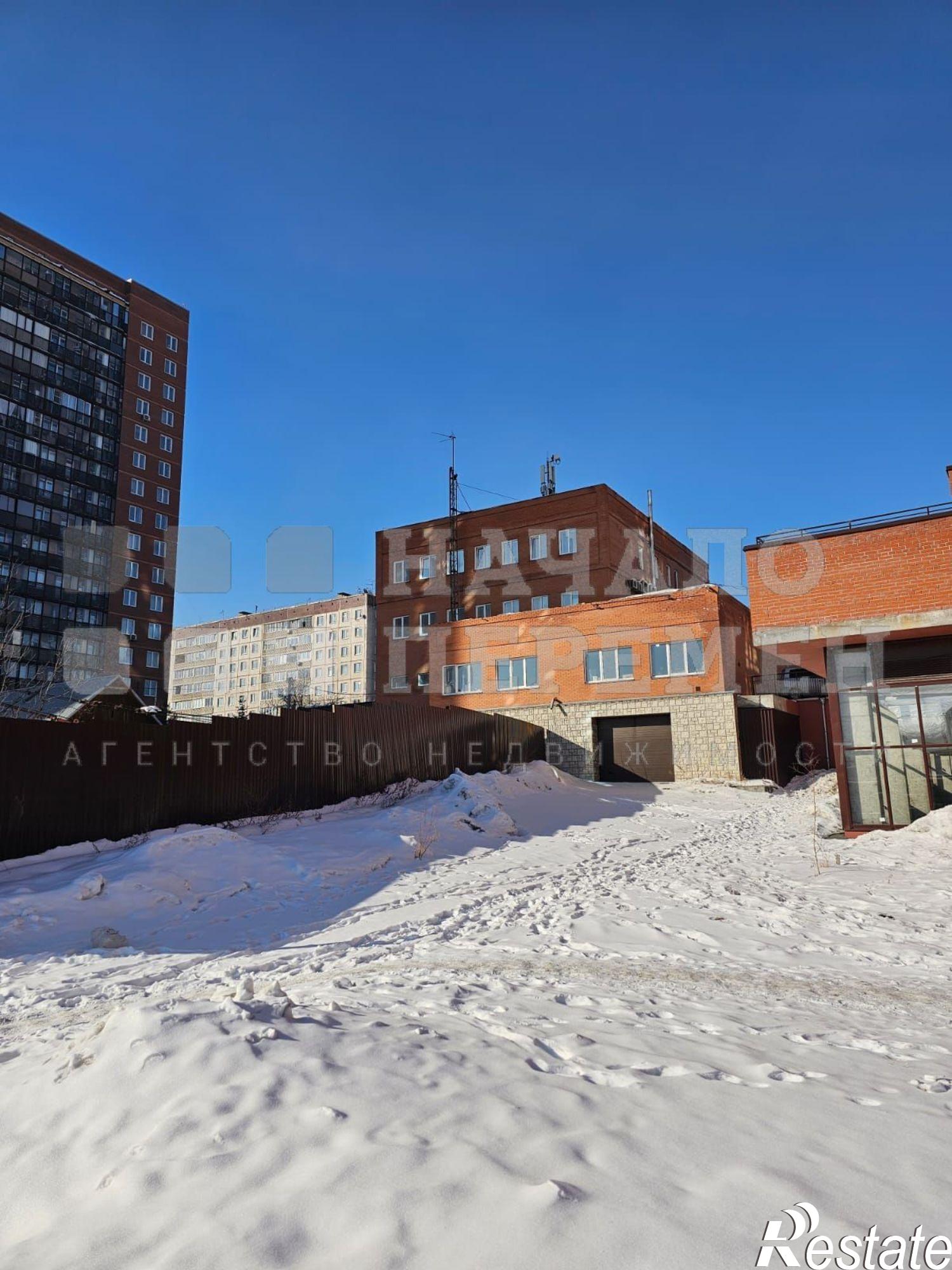 Сдать складское помещение за 240 000 рублей на Ельцовская ул, 8