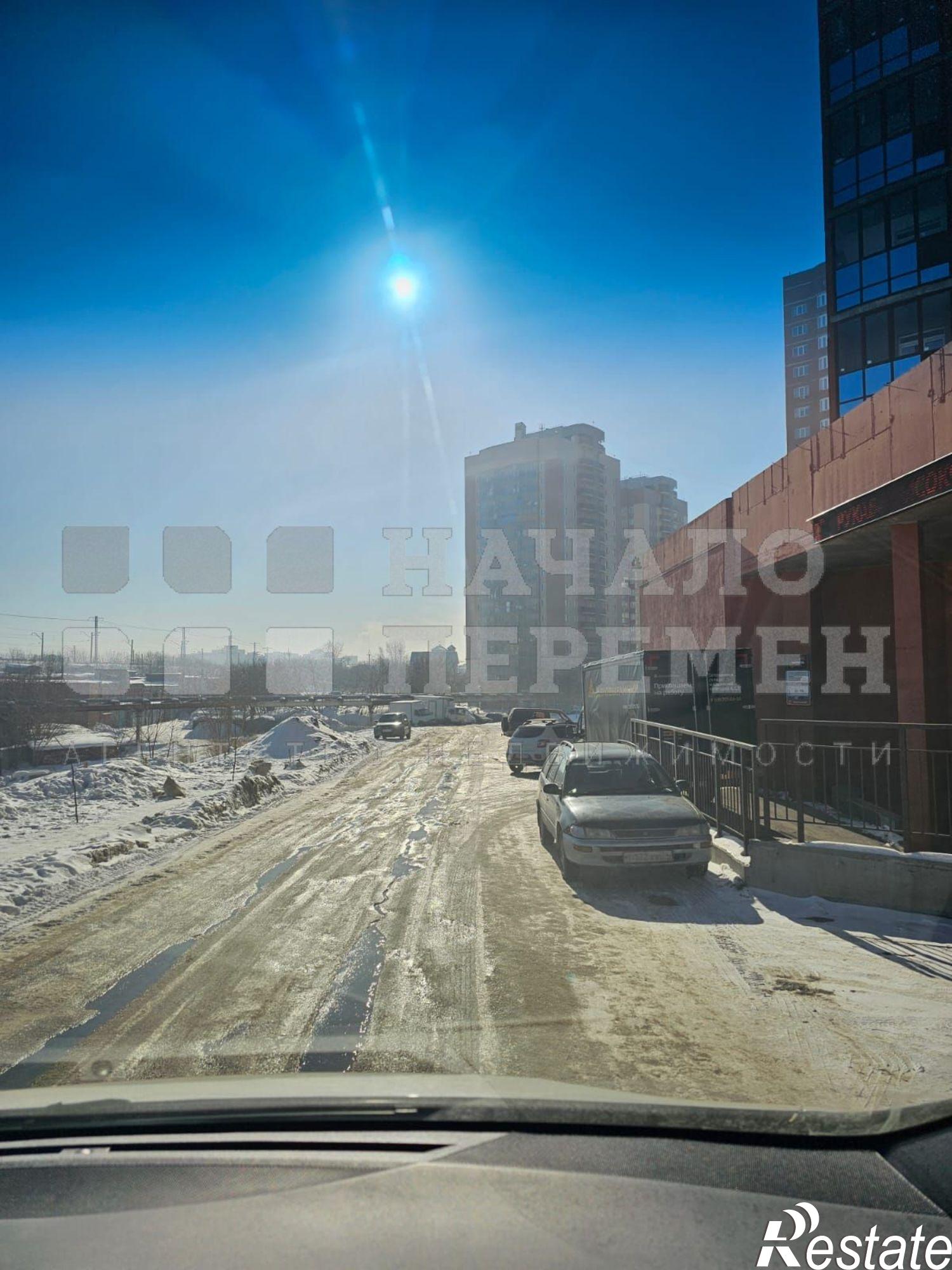 Сдать складское помещение за 240 000 рублей на Ельцовская ул, 8