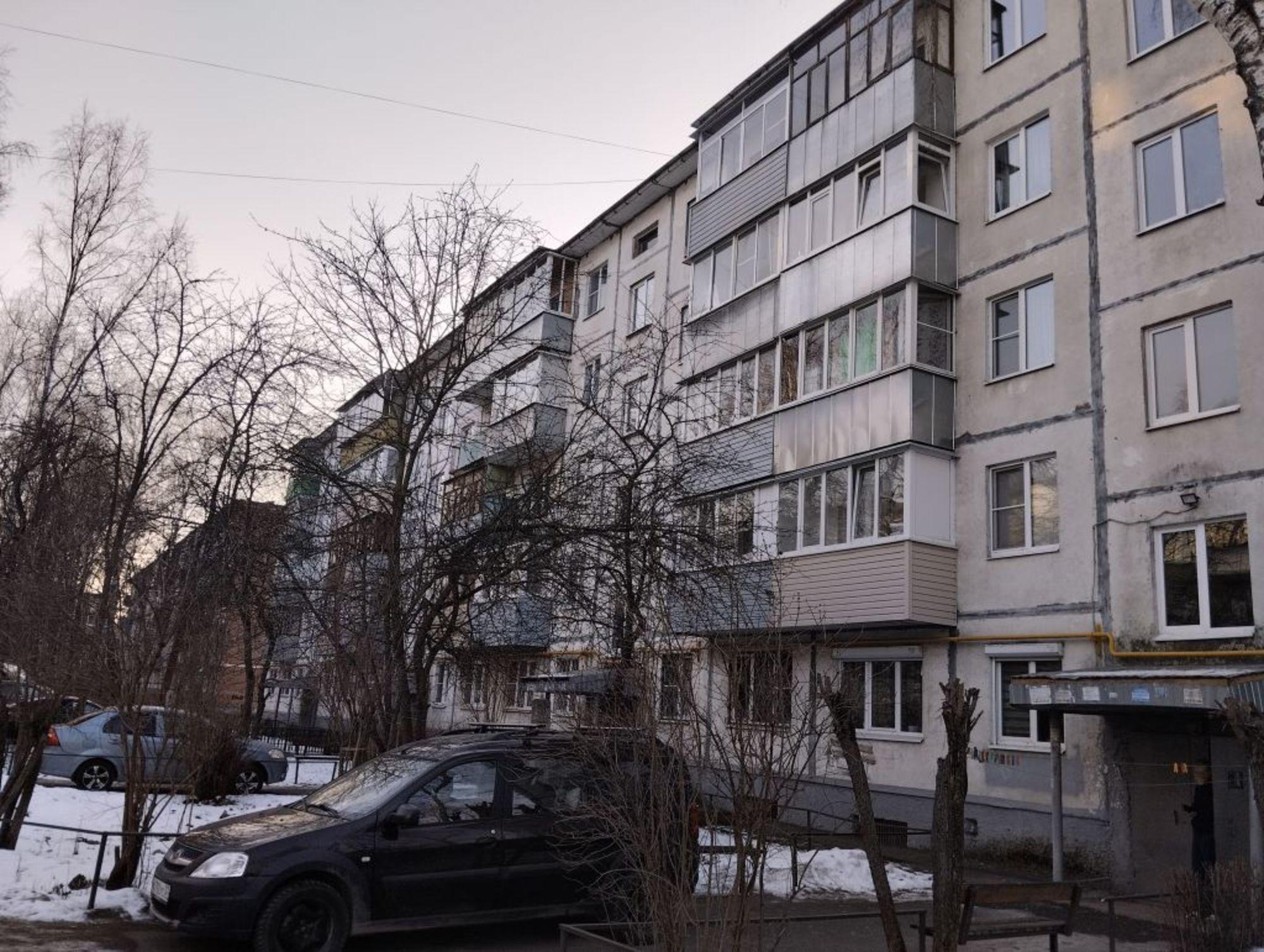 Купить квартиру за 4 100 000 рублей на Текстильщиков пр-кт, 70а