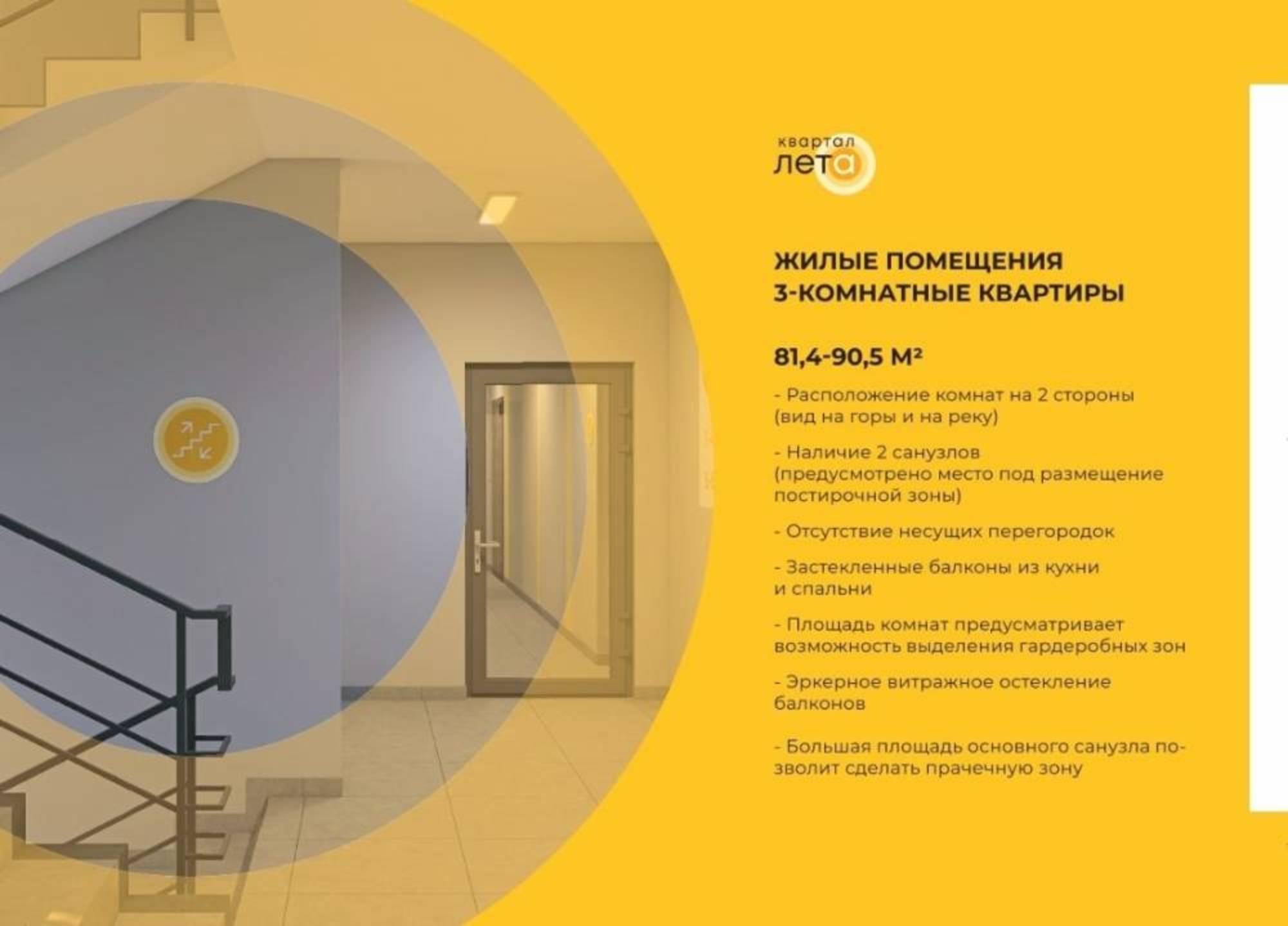 Купить квартиру за 11 395 000 рублей на Шмидта ул.