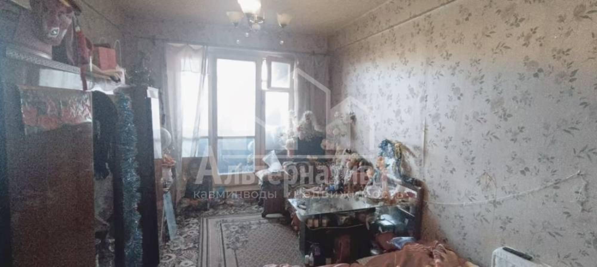 Купить квартиру за 4 500 000 рублей на 40 лет Октября ул.
