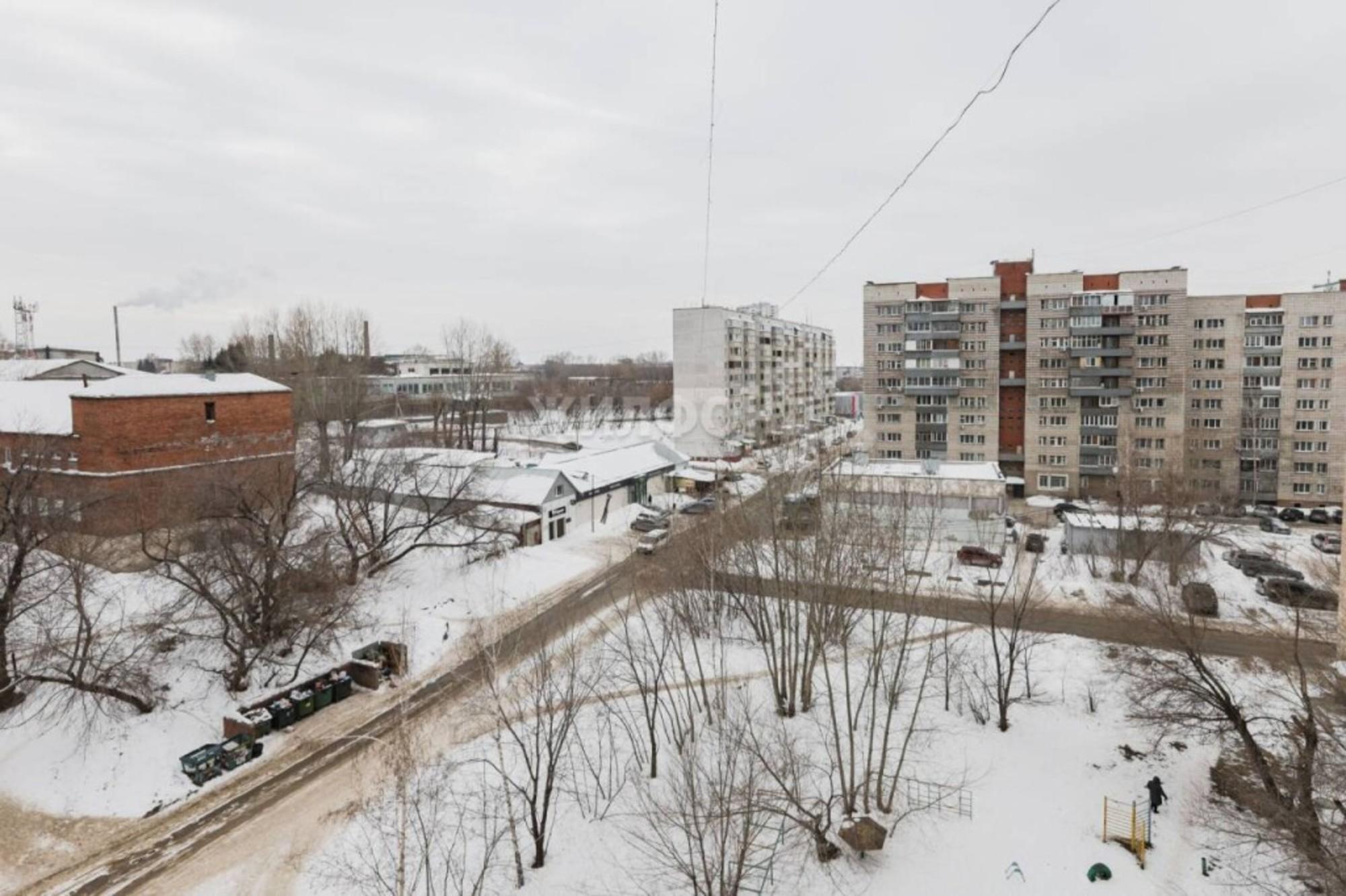 Купить комнату за 1 520 000 рублей на Сибиряков-Гвардейцев, 44/5