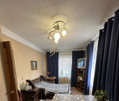 1-комн, 30.7кв м, этаж 1/5 Олега Зобова переулок, д.9