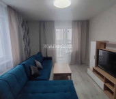 2-комн, 61.5кв м, этаж 18/22 Декабристов, 115