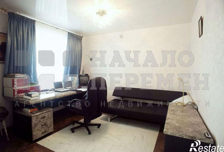 3-комн квартира Серебренниковская ул, 37