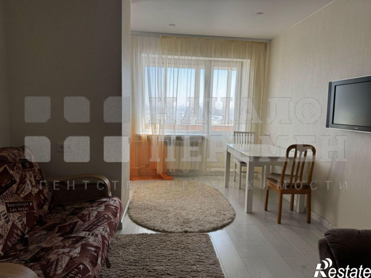 1-комн квартира Народная ул, 27