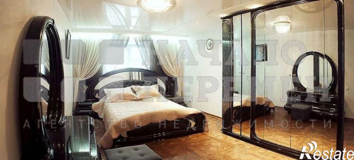 3-комн квартира Серебренниковская ул, 37