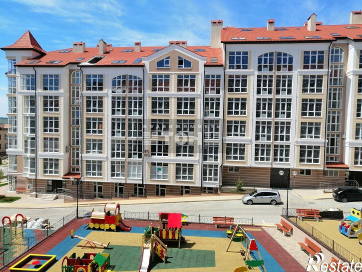 1-комн квартира ул. Верхняя, 4, лит.3