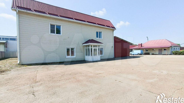 Производственное помещение улица Лермонтова, 4,  д. 4 Производственное помещение улица Лермонтова, 4,  д. 4