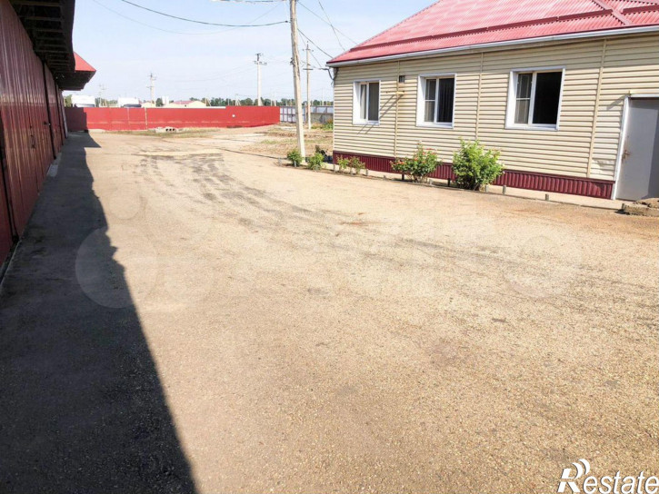 Производственное помещение улица Лермонтова, 4,  д. 4