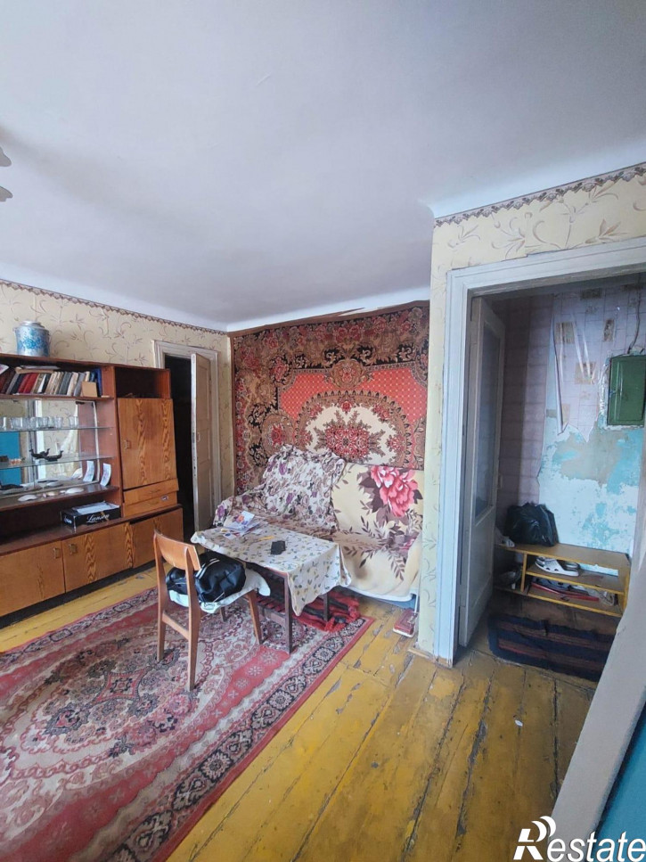 2-комн квартира квартал Третий Участок,Добролюбова улица,1