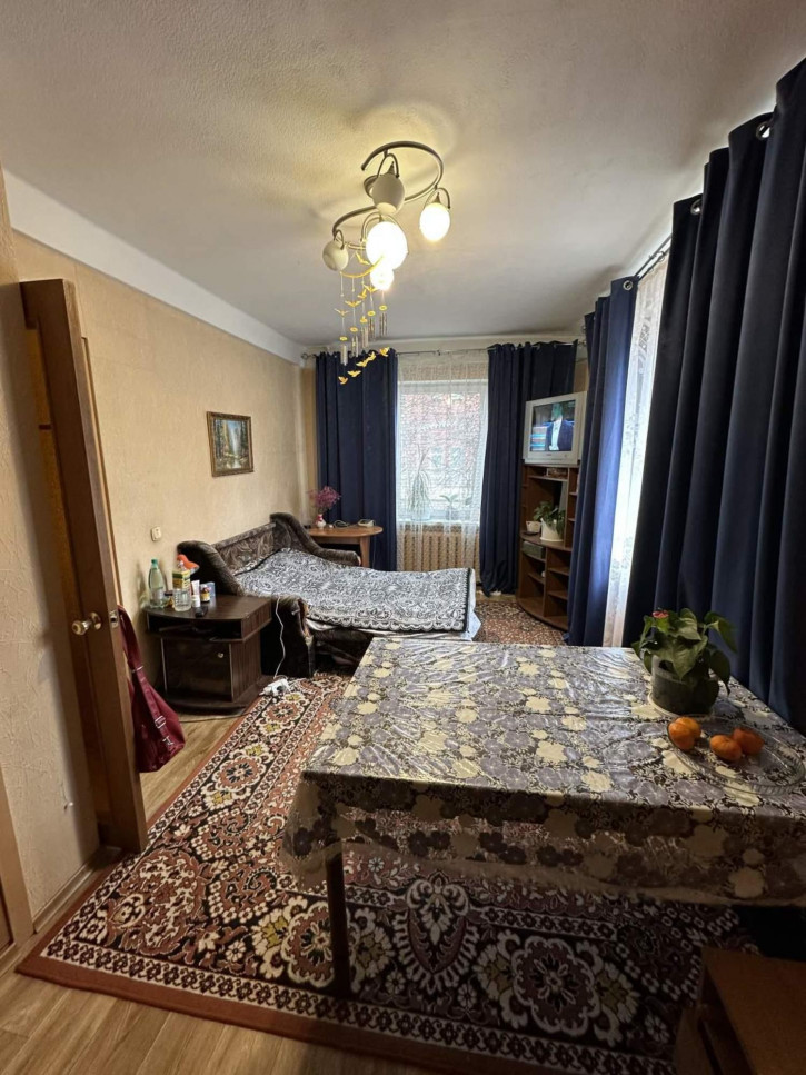 1-комн квартира Олега Зобова переулок, д.9