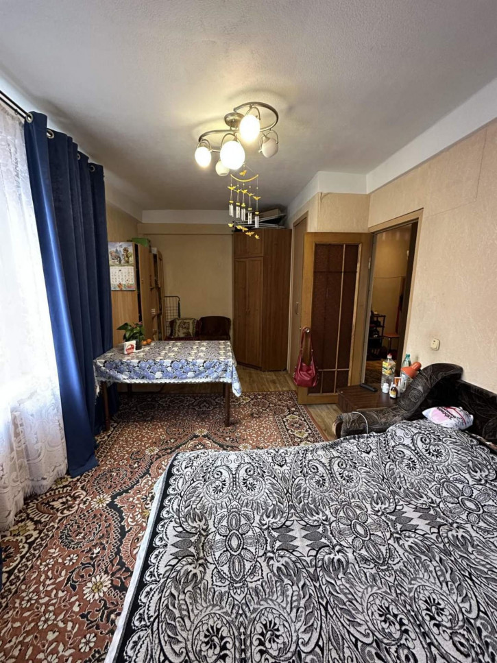 1-комн квартира Олега Зобова переулок, д.9