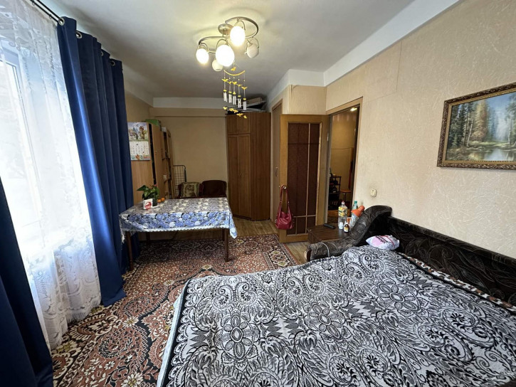 1-комн квартира Олега Зобова переулок, д.9