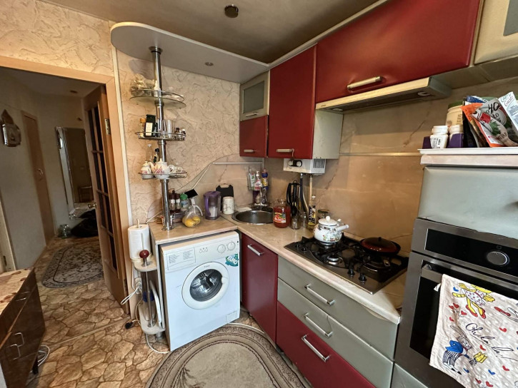1-комн квартира Олега Зобова переулок, д.9