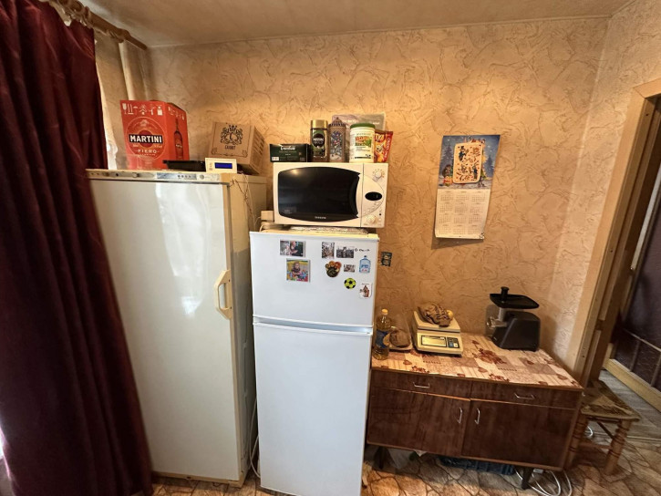 1-комн квартира Олега Зобова переулок, д.9