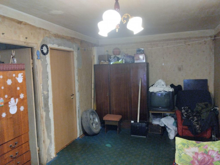 4-комн квартира Текстильщиков пр-кт, 70а