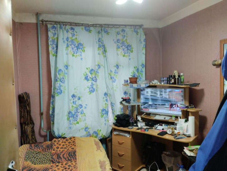 4-комн квартира Текстильщиков пр-кт, 70а