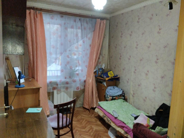 4-комн квартира Текстильщиков пр-кт, 70а