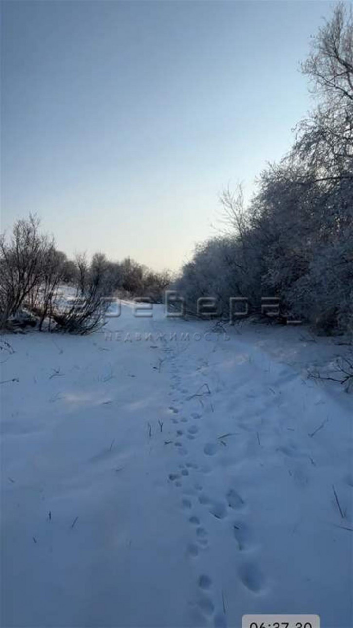 Земельный участок Заречная