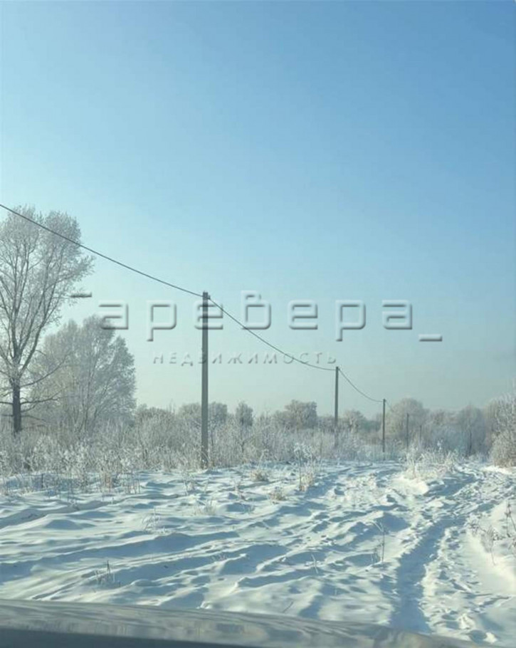 Земельный участок Заречная