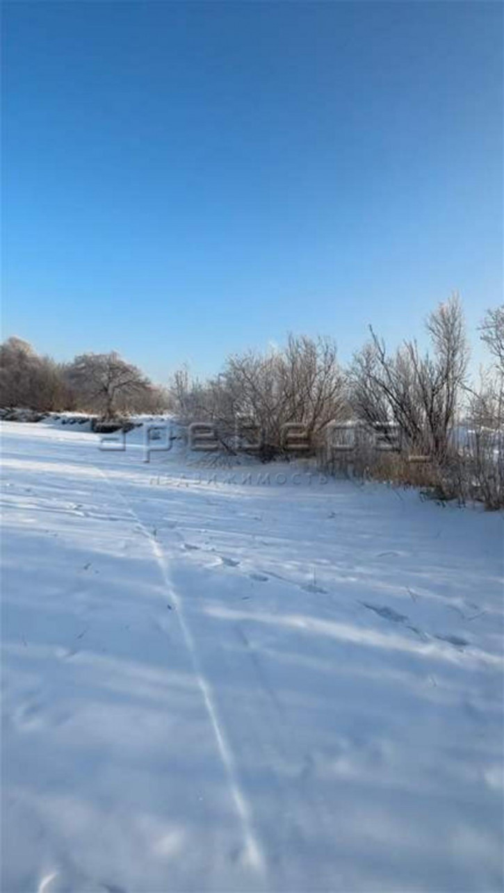 Земельный участок Заречная