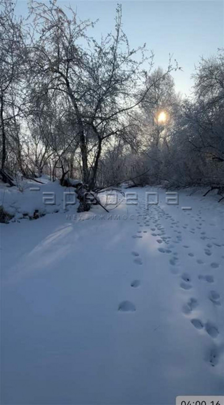 Земельный участок Заречная