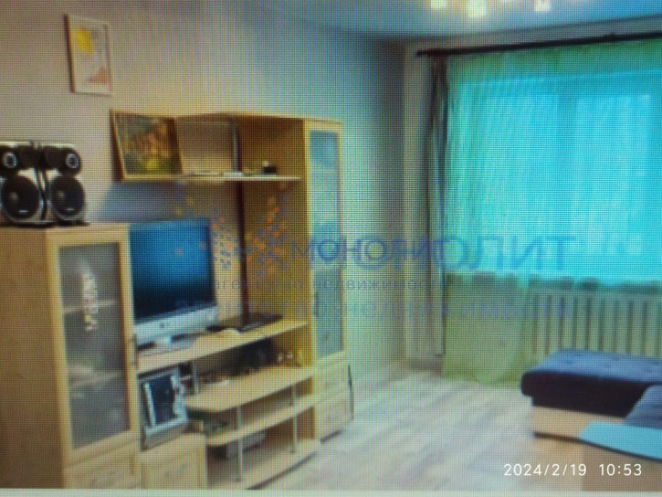 3-комн квартира Дьяконова ул, 40к1