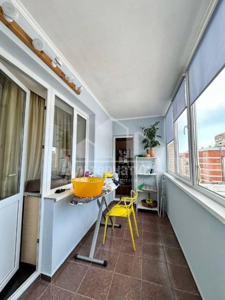 3-комн квартира Стародубовская ул.