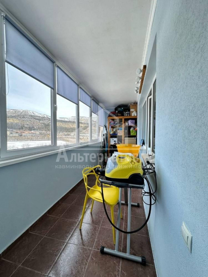 3-комн квартира Стародубовская ул.