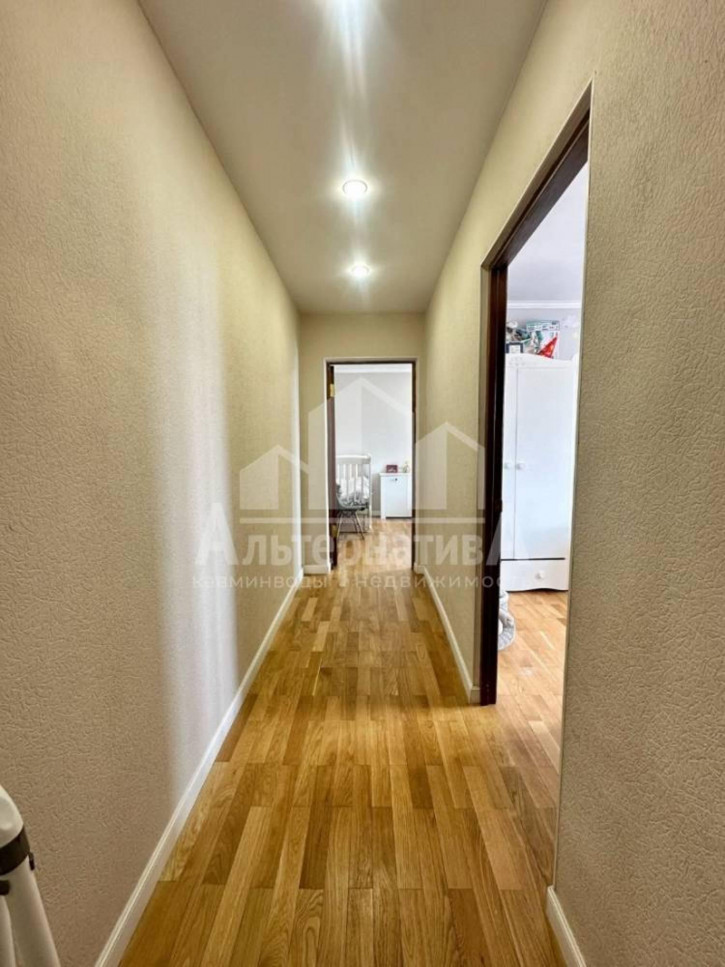 3-комн квартира Победы пр-т.