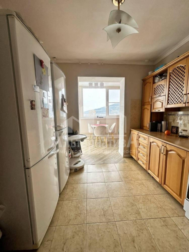 3-комн квартира Победы пр-т.