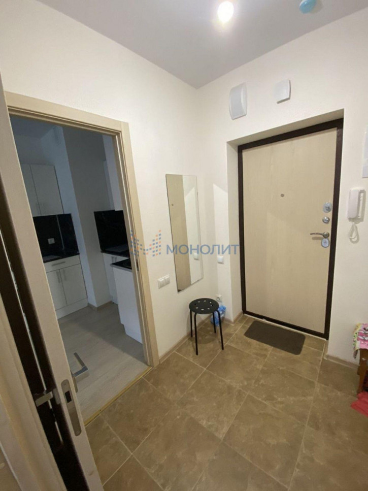 1-комн квартира Русская ул, 7