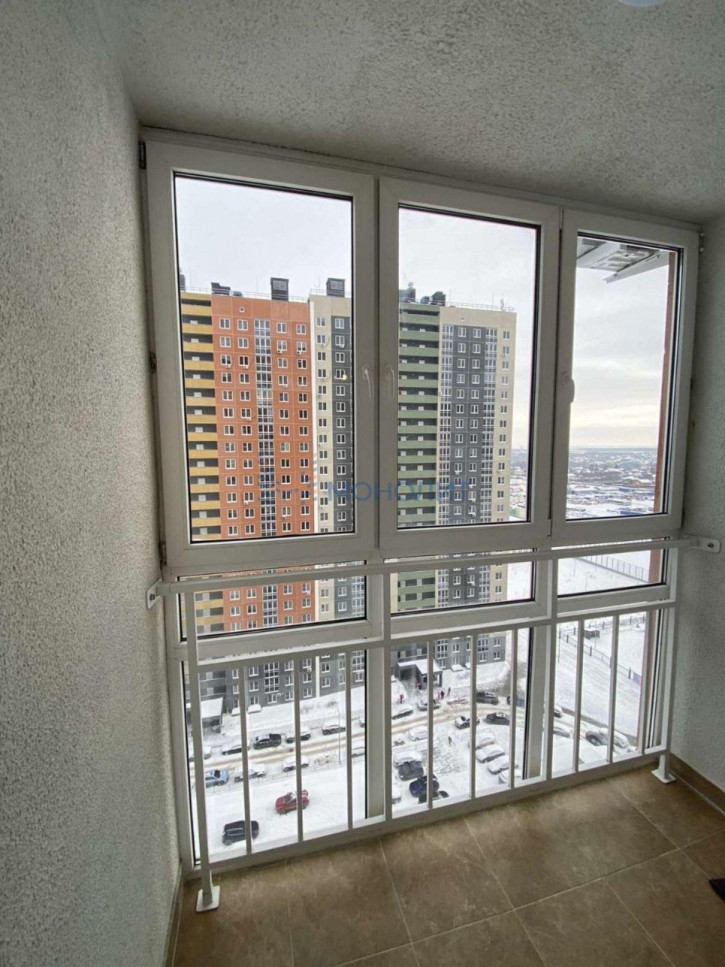 1-комн квартира Русская ул, 7