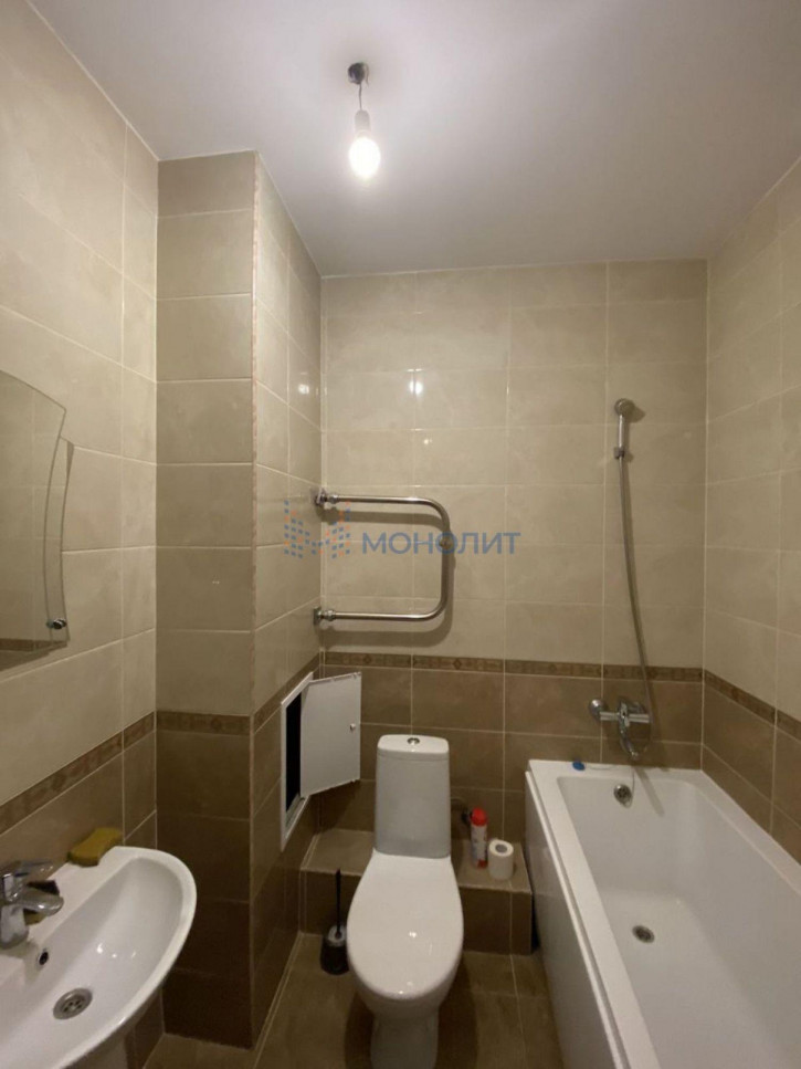 1-комн квартира Русская ул, 7