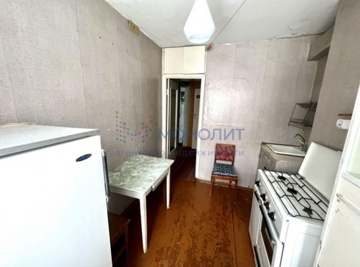3-комн квартира Комсомольская пл, 6к2