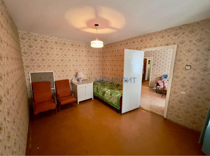 3-комн квартира Комсомольская пл, 6к2