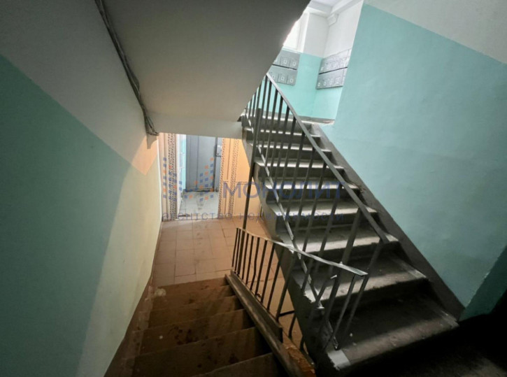 3-комн квартира Комсомольская пл, 6к2