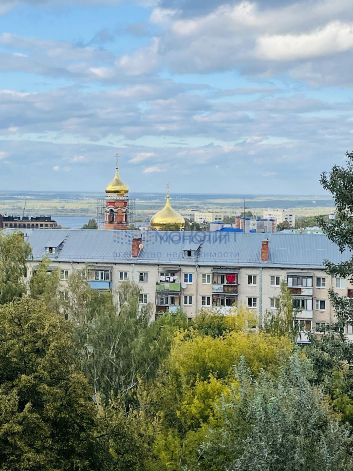 3-комн квартира Максима Горького ул, 23А