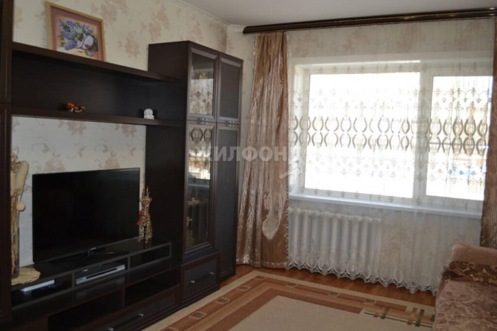 3-комн квартира Военного Городка территория, 773