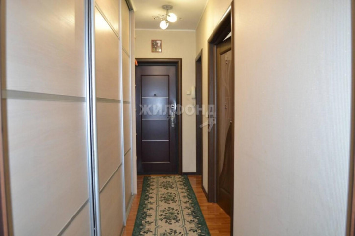 3-комн квартира Военного Городка территория, 773