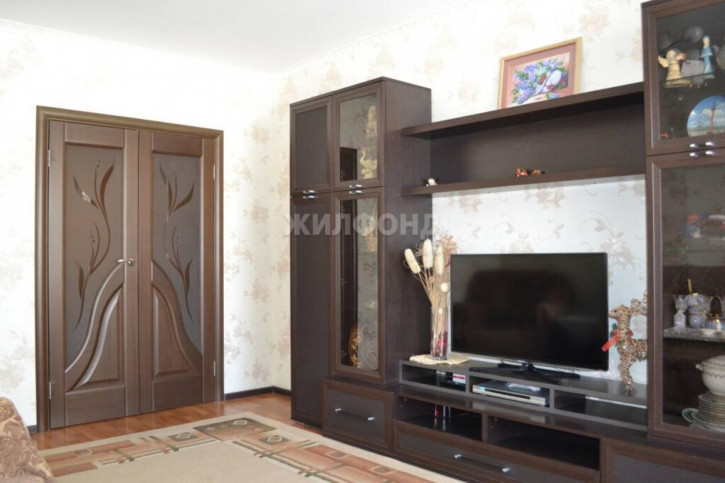 3-комн квартира Военного Городка территория, 773