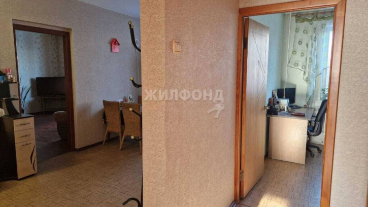 3-комн квартира Чигорина, 4