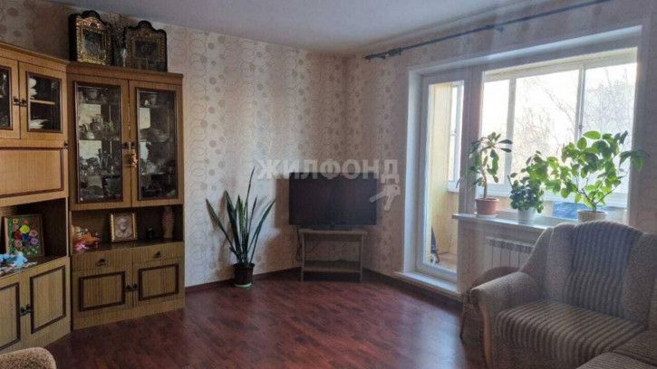 3-комн квартира Чигорина, 4