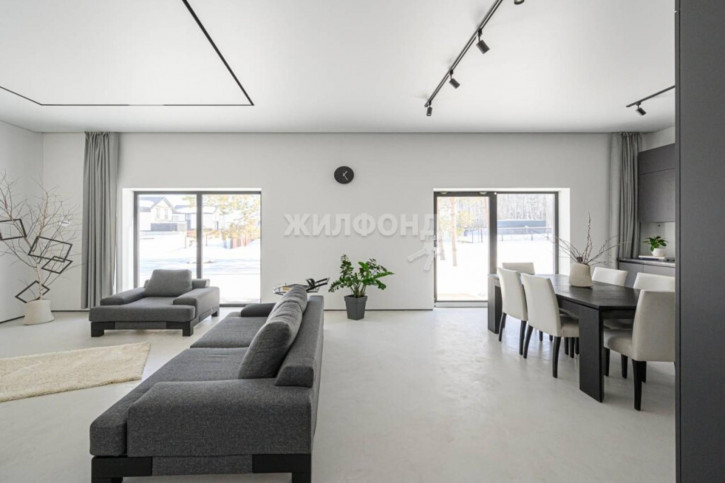 Коттедж/дом Баргузинская