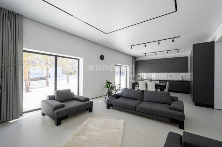 Коттедж/дом Баргузинская