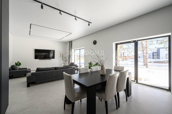 Коттедж/дом Баргузинская