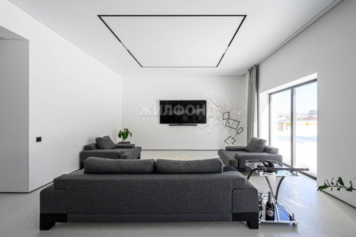 Коттедж/дом Баргузинская