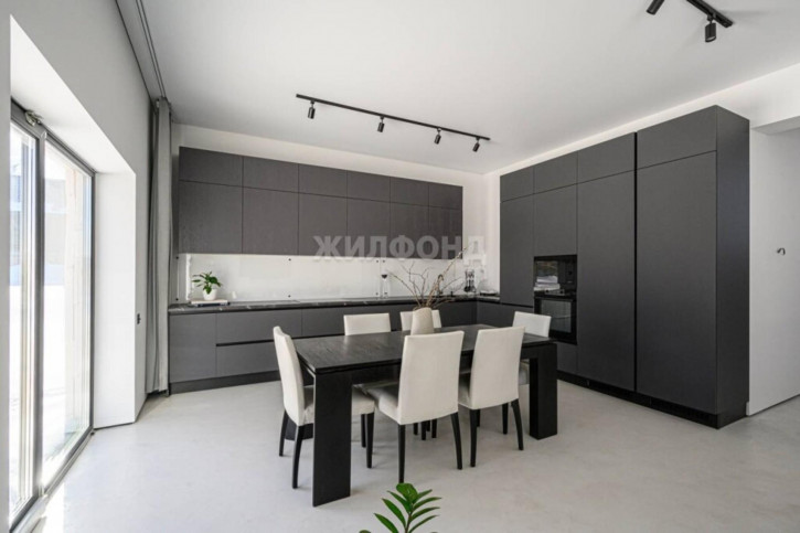 Коттедж/дом Баргузинская